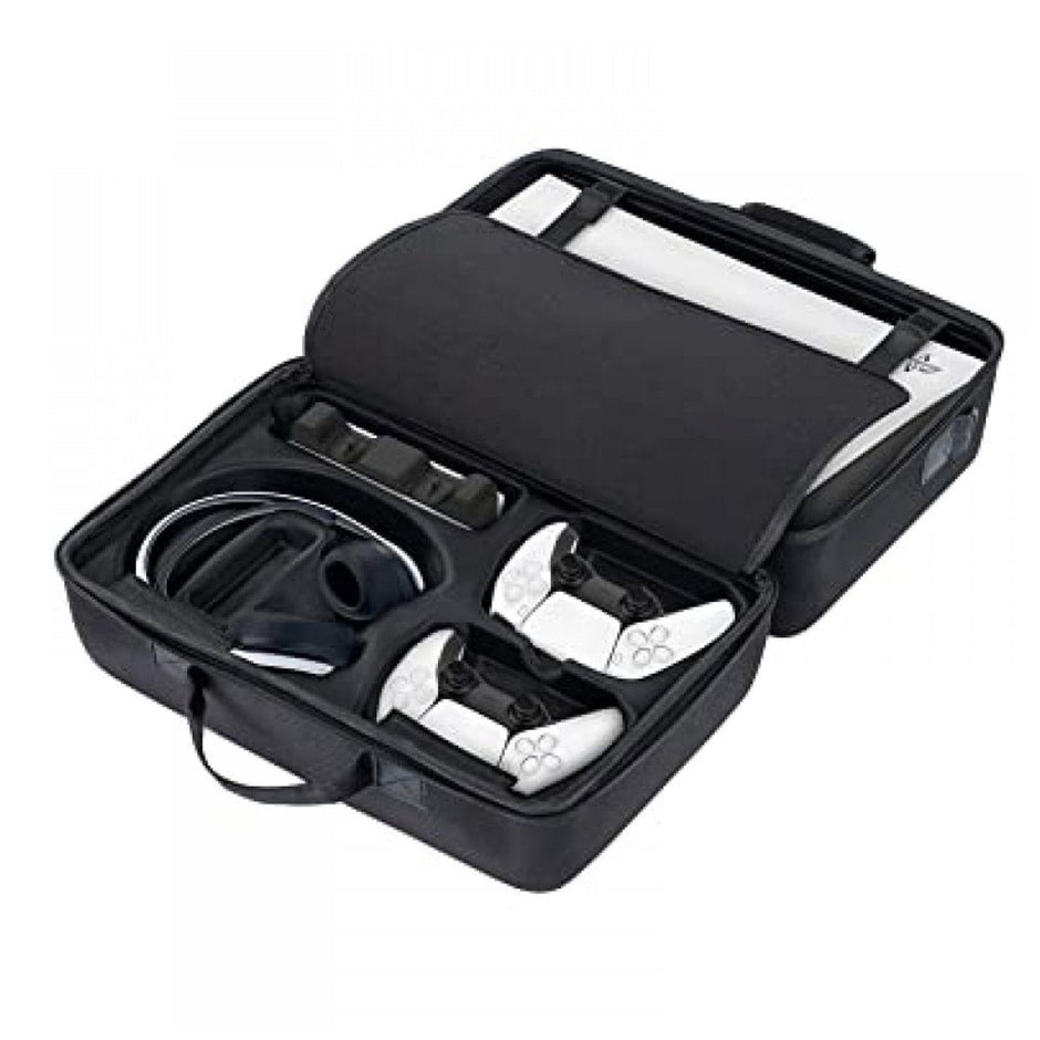 Deadskull Hard Carrying Case, Travel Bag  for PS5 Slim Consoles - FC Edition