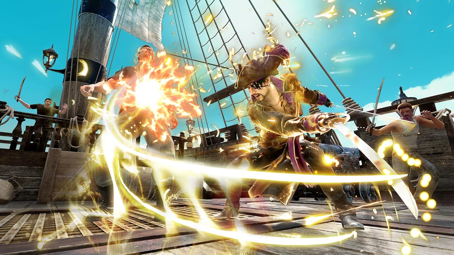 Like a Dragon: Pirate Yakuza in Hawaii - PlayStation 5 | PS5
