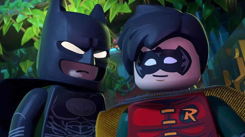 LEGO Batman: Legacy of the Dark Knight - PlayStation 5| PS5