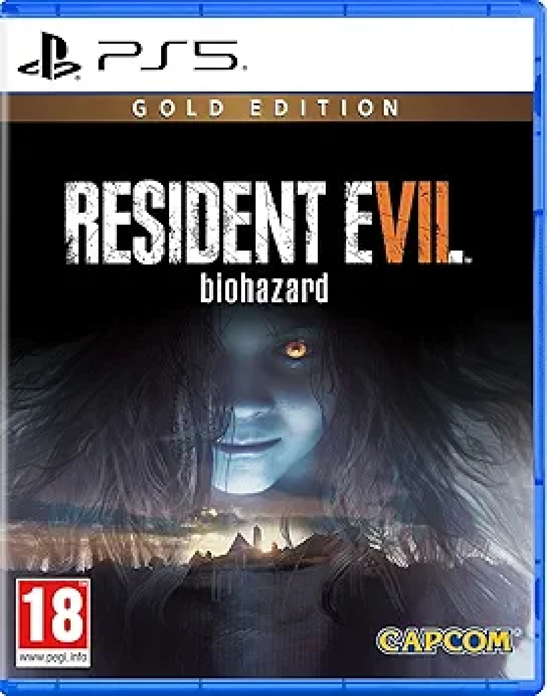 Resident Evil 7 Gold Edition - PlayStation 5 | PS5