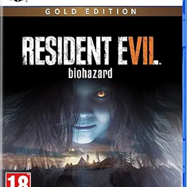 Resident Evil 7 Gold Edition - PlayStation 5 | PS5