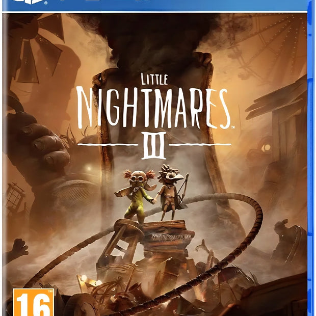 Little Nightmares III - PlayStation 4 | PS4