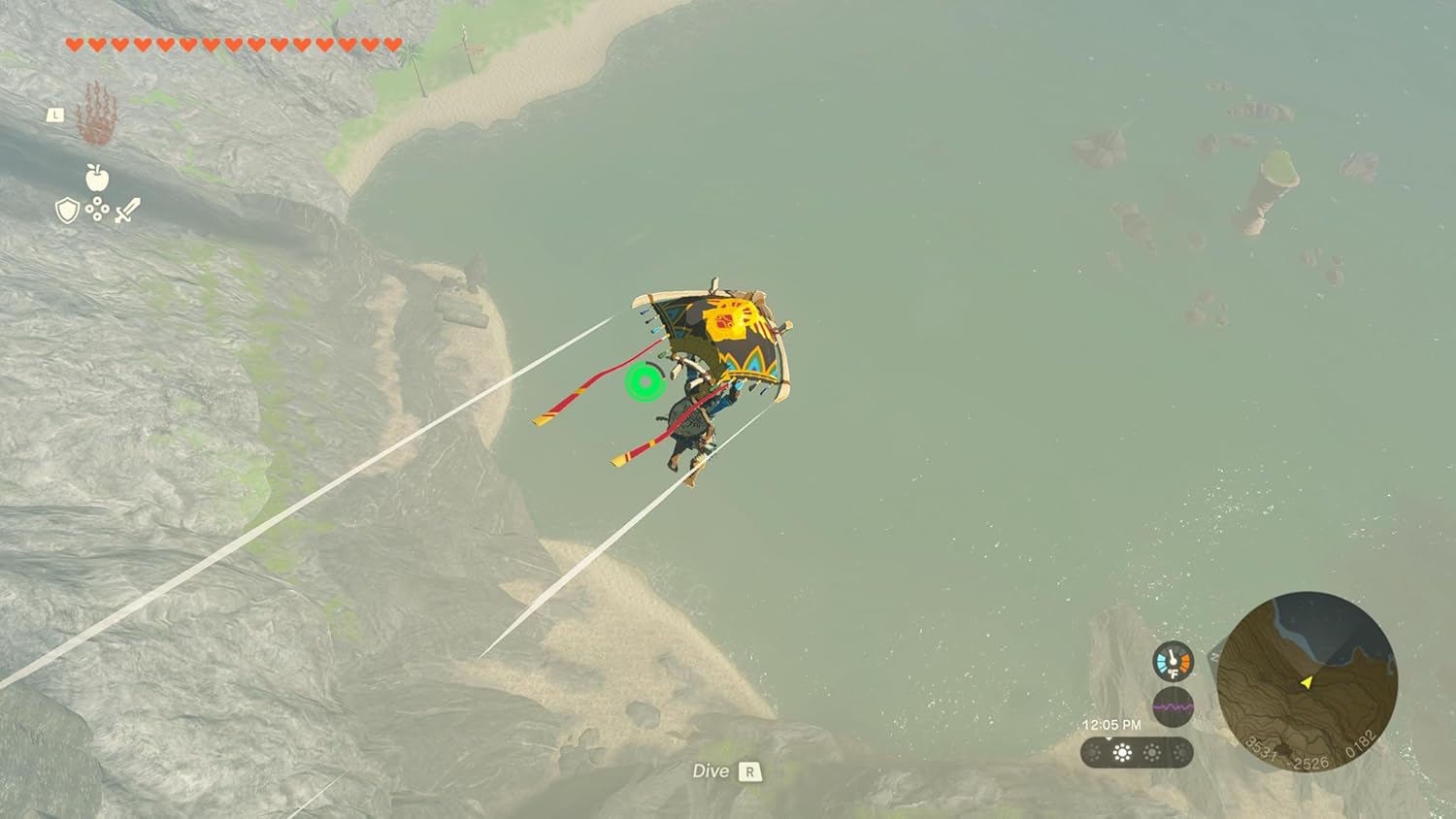 The Legend of Zelda: Tears of the Kingdom - Nintendo Switch 2 Edition