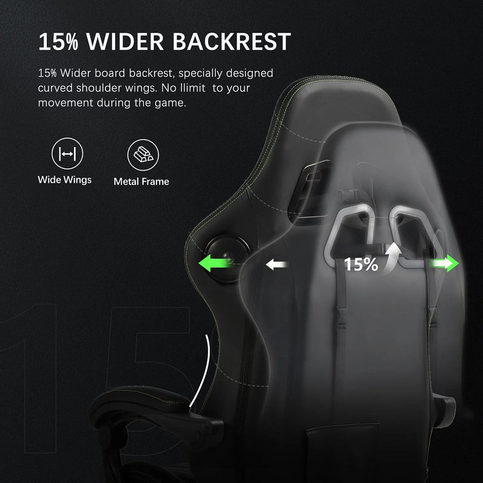 Razer Inspired Pro Gaming Chair