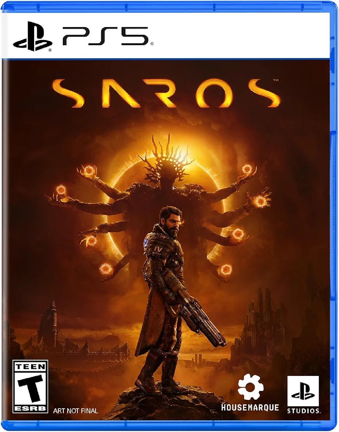 SAROS - PlayStation 5 | PS5