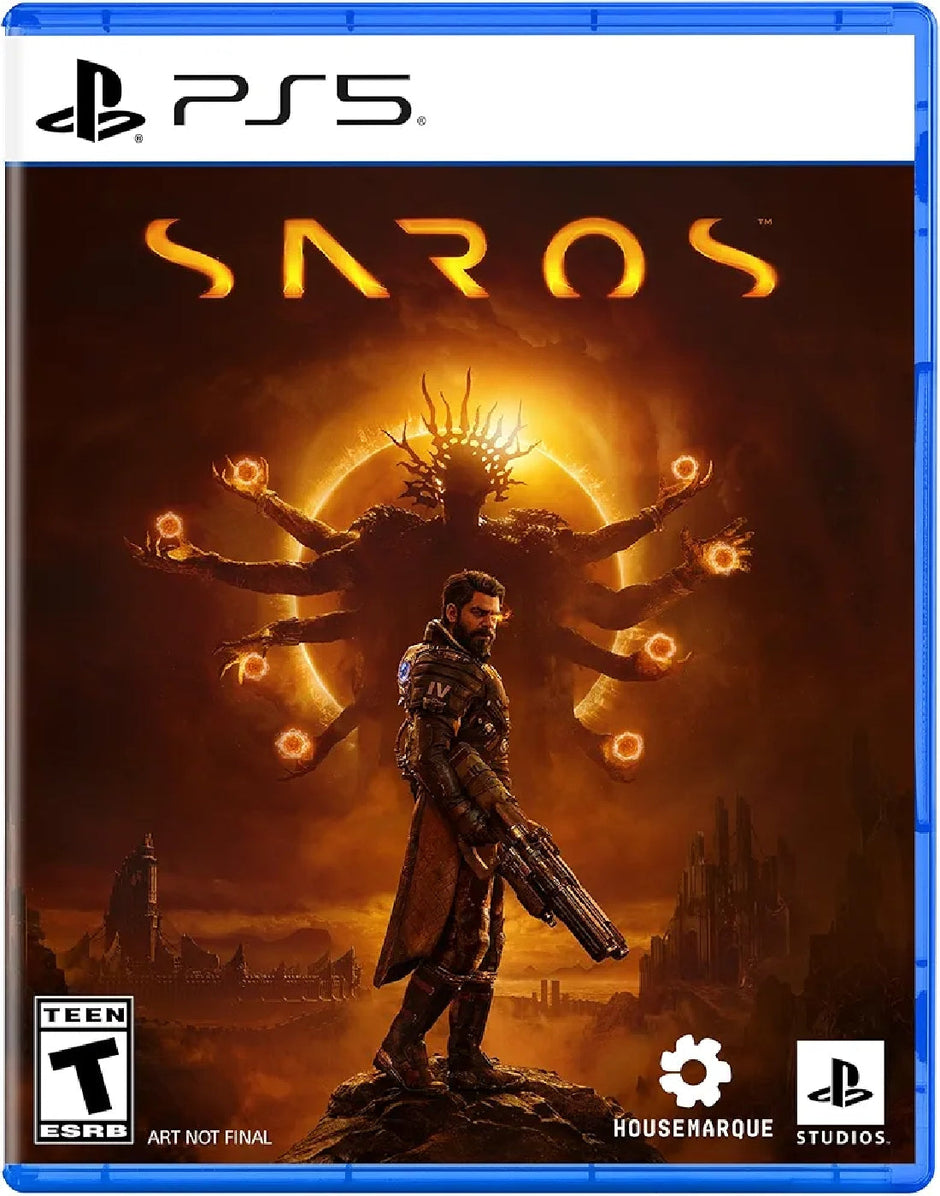 SAROS - PlayStation 5 | PS5