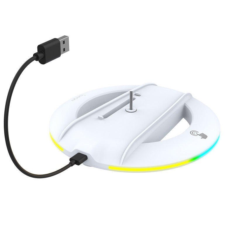Ipega Luminous Vertical Stand For PS5 Slim - PG-P5S025S