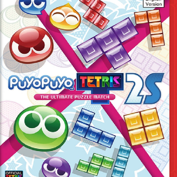 Puyo Puyo Tetris 2S - Nintendo Switch 2 