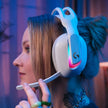 Logitech G Astro A20 X Lightspeed Wireless Gaming Headset for PS5, Xbox, Nintendo Switch/Switch 2, PC with 2-System PLAYSYNC Audio, Bluetooth, LIGHTSYNC RGB, and 48 kHz Boom Mic