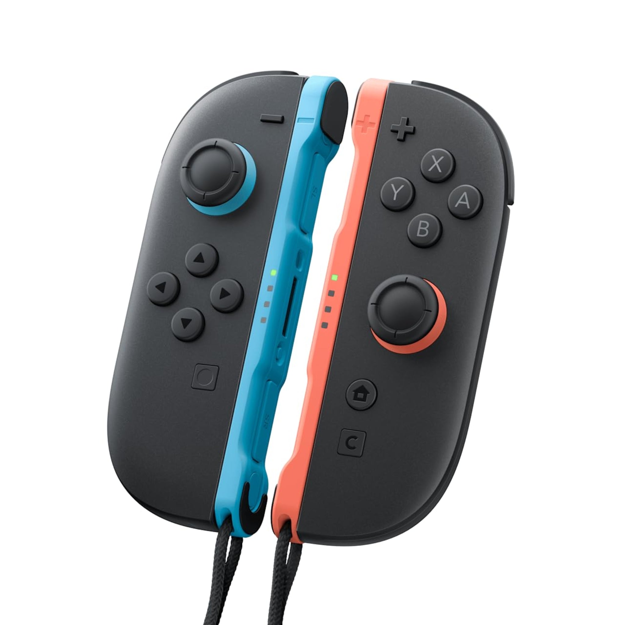 Nintendo Switch™ 2 Joy-Con™ 2 Pair (L)/(R) - Light Blue and Light Red