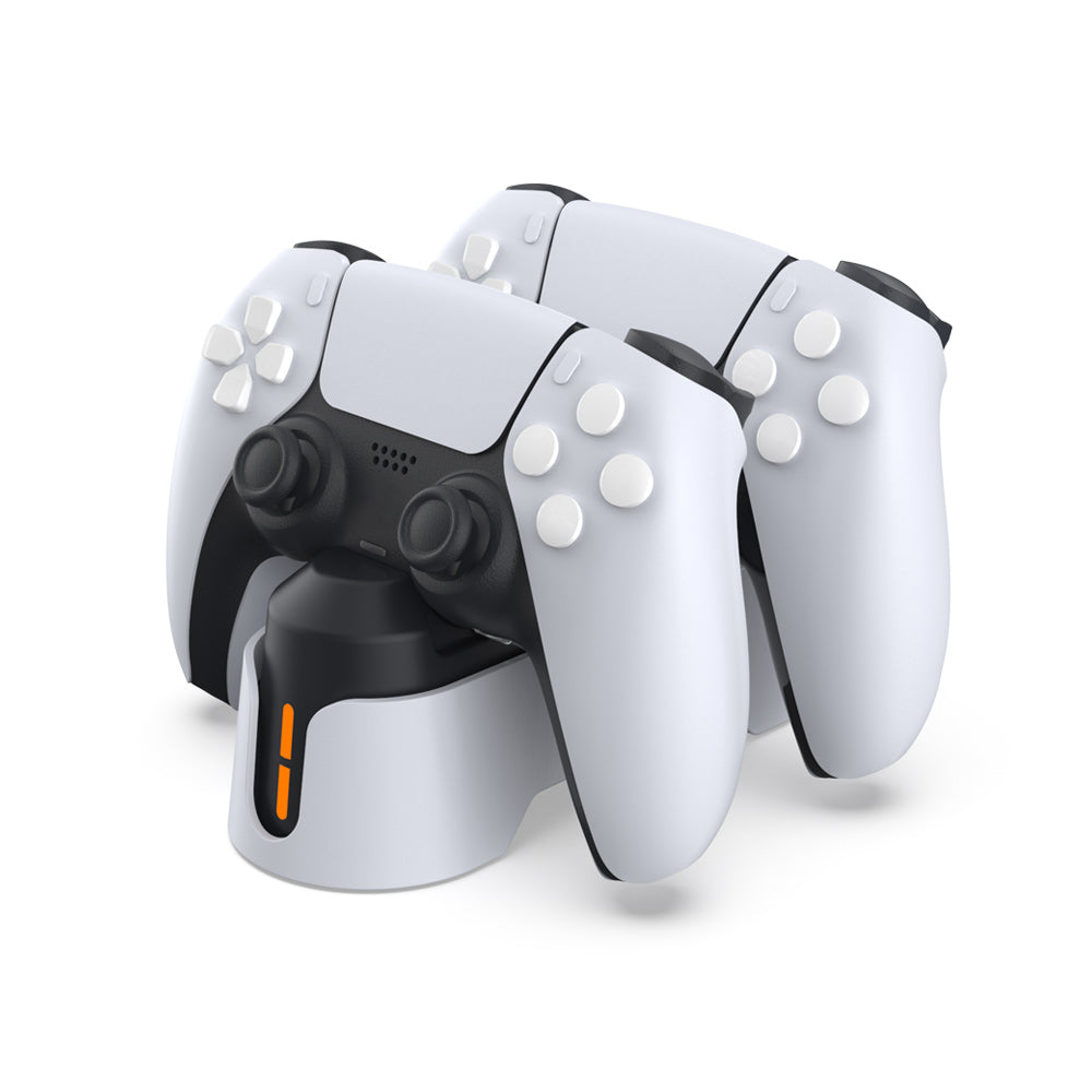 DOBE Charging Dock For PS5 Dualsense Controllers & Edge Controller - TP5-1501S