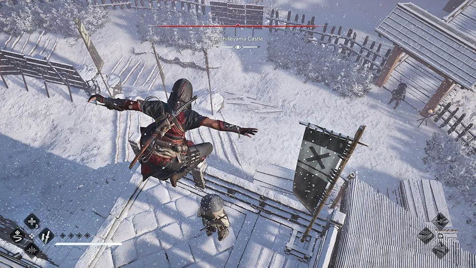 Assassin’s Creed Shadows - Nintendo Switch 2