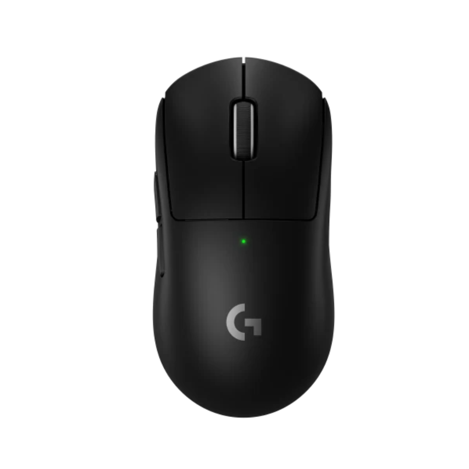 Logitech G PRO X Superlight Wireless Ultra-Lightweight Gaming Mouse - Black