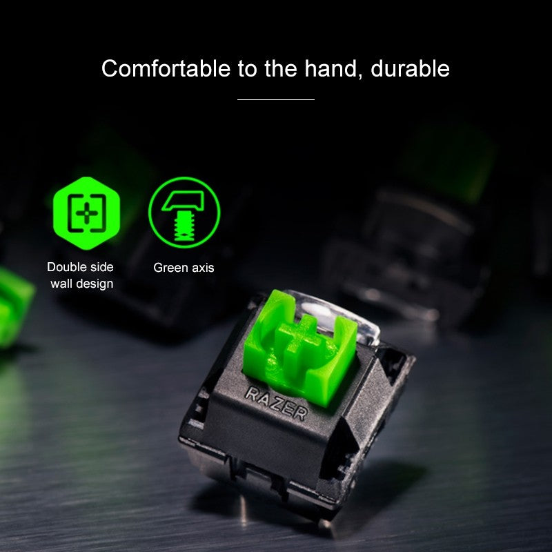 Razer BlackWidow X Tenkeyless Mechanical Gaming Keyboard