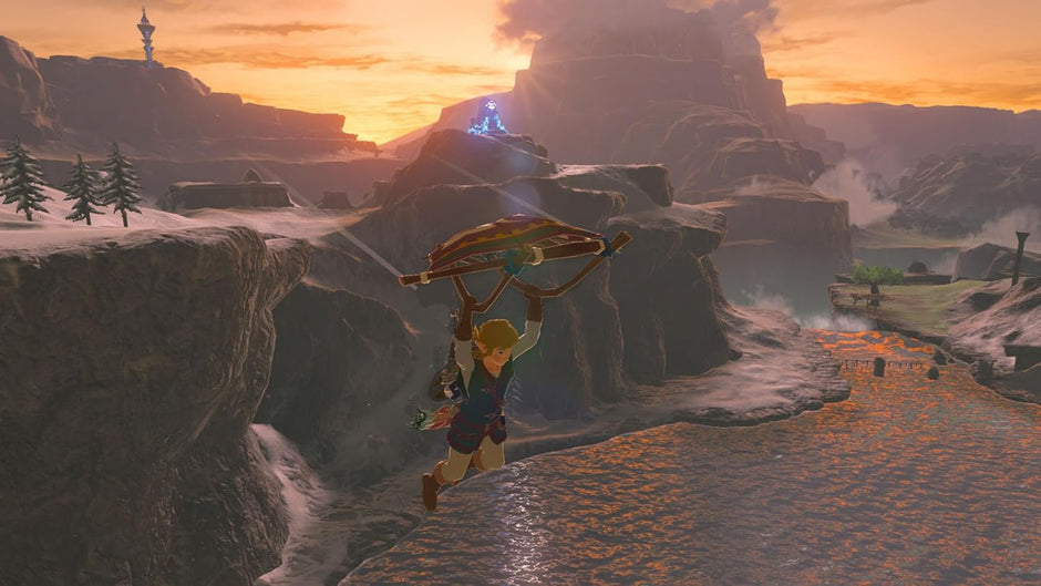 The Legend of Zelda: Breath of the Wild - Nintendo Switch 2 Edition