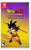 Dragon Ball Z Kakarot Daima Edition - Nintendo Switch
