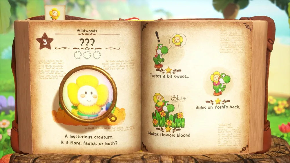Yoshi and the Mysterious Book - Nintendo Switch 2