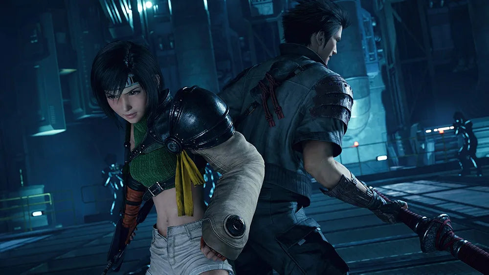 FINAL FANTASY VII REMAKE INTERGRADE & REBIRTH Twin Pack - PlayStation 5 | PS5