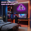 LED Light Neon Sign For Wall Decor 37×31 cm - Gamer