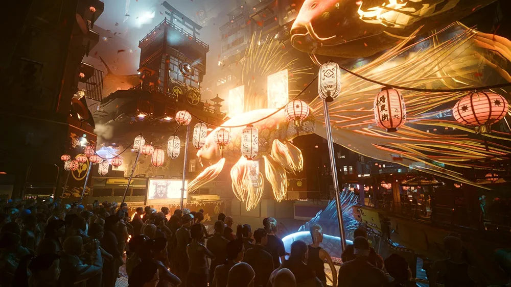 Cyberpunk 2077: Ultimate Edition- Nintendo Switch 2