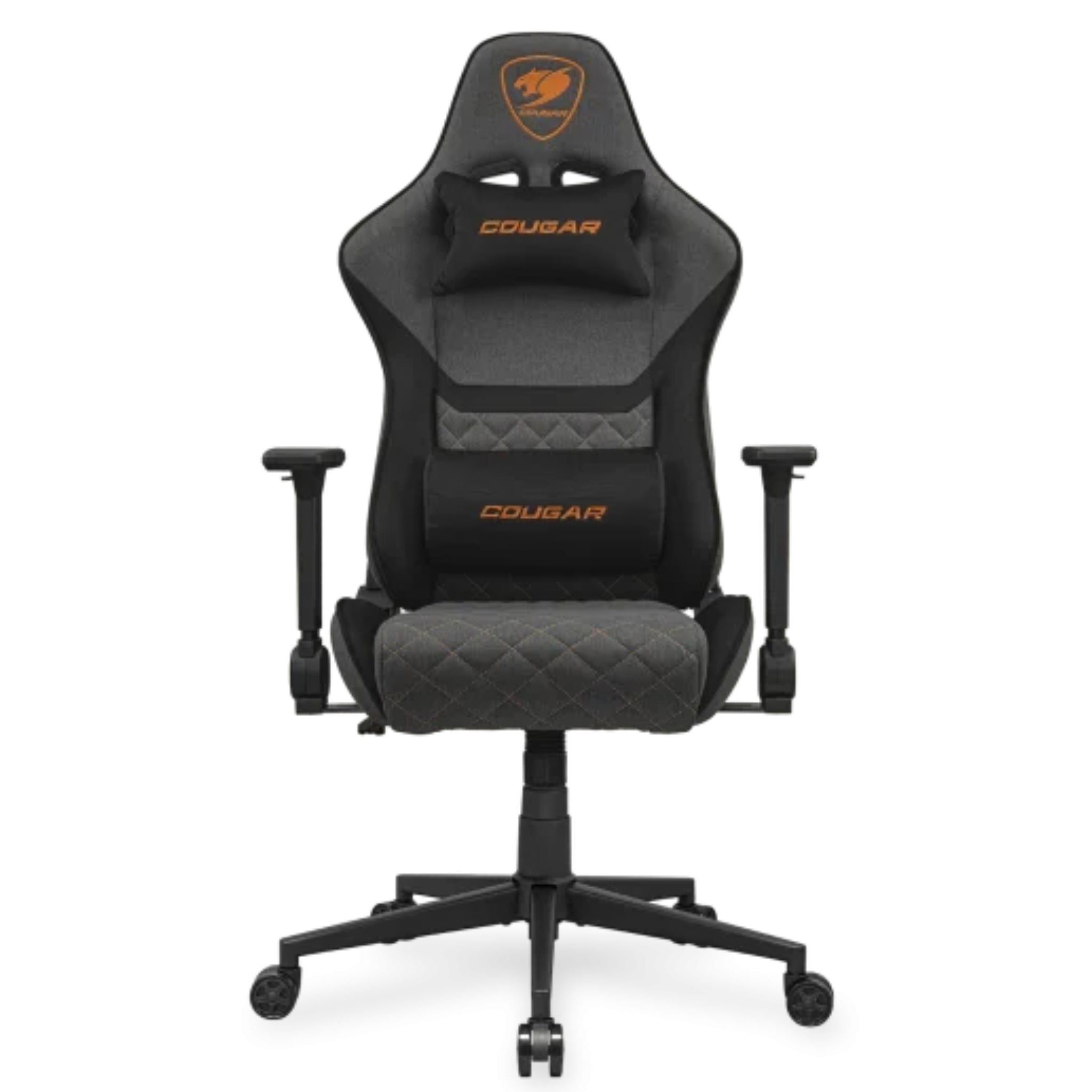 Cougar Armor One V2 Gaming Chair - Gray F