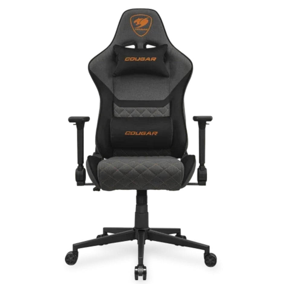 Cougar Armor One V2 Gaming Chair - Gray F
