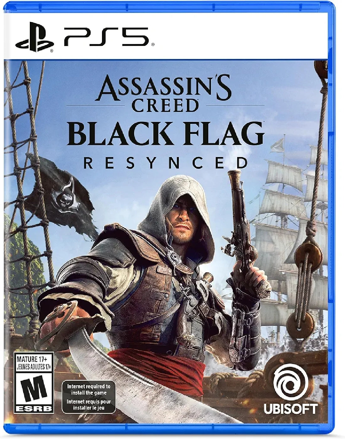 Assassin's Creed Black Flag Resynced - PlayStation 5 | PS5