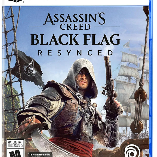Assassin's Creed Black Flag Resynced - PlayStation 5 | PS5