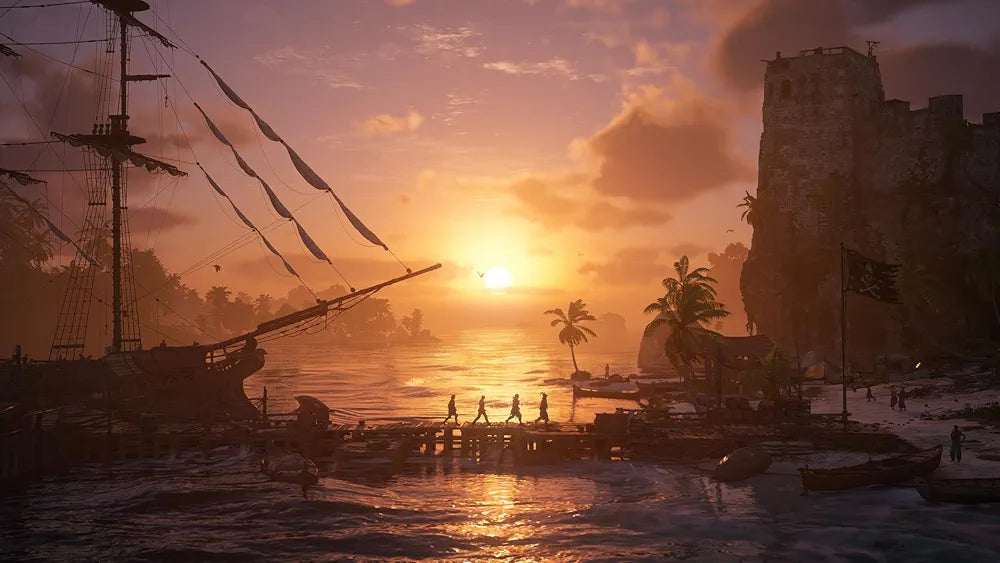 Assassin's Creed Black Flag Resynced - PlayStation 5 | PS5