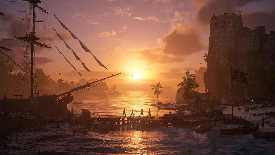 Assassin's Creed Black Flag Resynced - PlayStation 5 | PS5