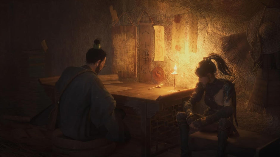 WUCHANG: Fallen Feathers Day 1 Edition - PlayStation 5 | PS5