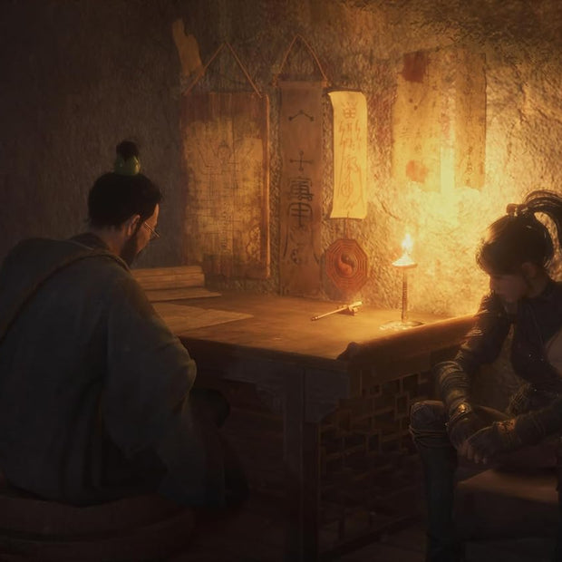 WUCHANG: Fallen Feathers Day 1 Edition - PlayStation 5 | PS5