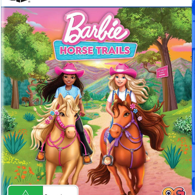 Barbie Horse Trails - PlayStation 5 | PS5