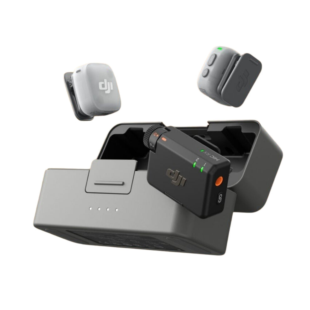 DJI Mic mini 2