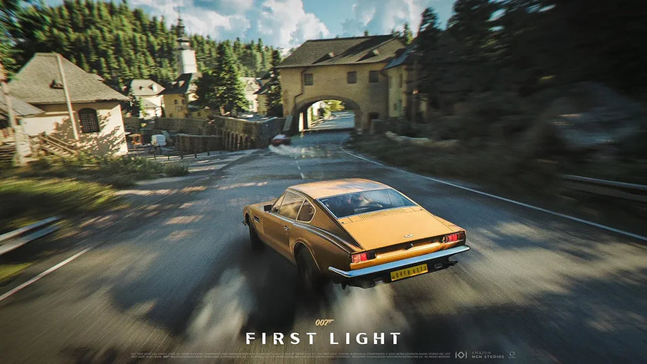 007 First Light - PlayStation 5 | PS5