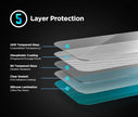 Tempered Glass Screen Protector For Nintendo Switch 2