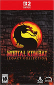Mortal Kombat Legacy Kollection - Nintendo Switch 2