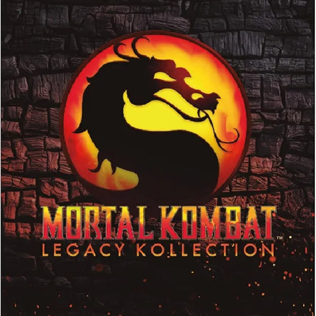 Mortal Kombat Legacy Kollection - Nintendo Switch 2