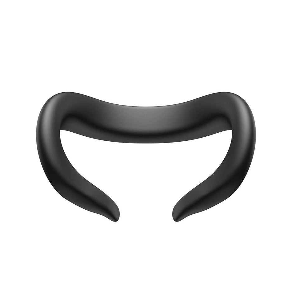 KIWI design F3 Silicone Facial Interface, Sweatproof VR Face Cover Compatible with Meta Quest 3 Only