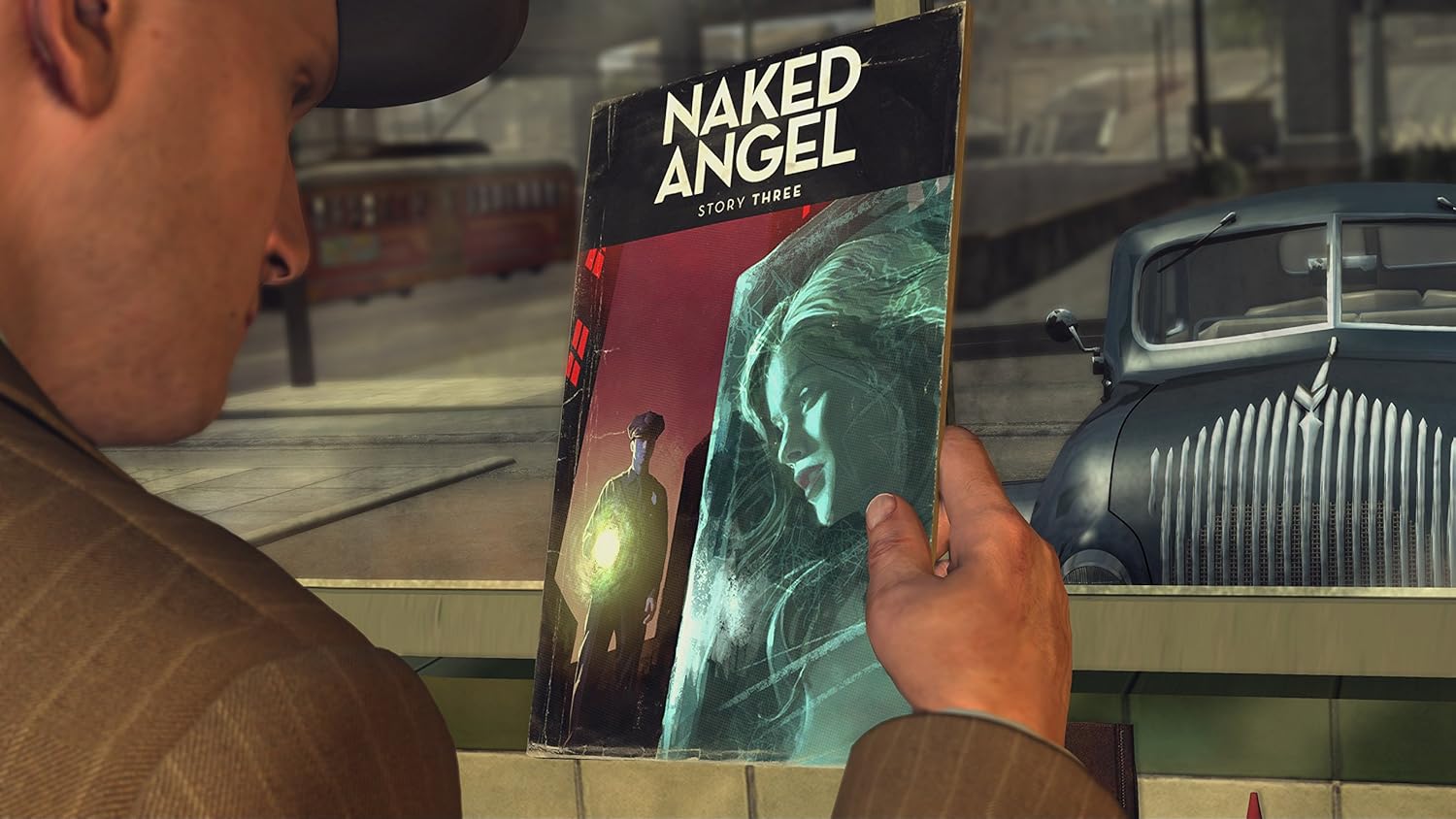 L.A. Noire - PlayStation 4 | PS4