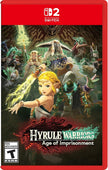 Hyrule Warriors: Age of Imprisonment - Nintendo Switch 2