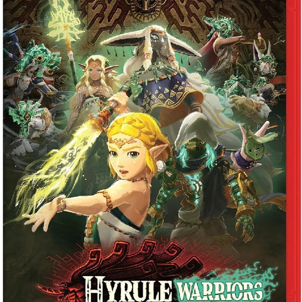 Hyrule Warriors: Age of Imprisonment - Nintendo Switch 2