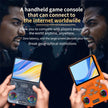 J36 Ultra Handheld Game Console 3.5 Inch IPS Screen 30,000+ Pre-loaded Games with Wifi