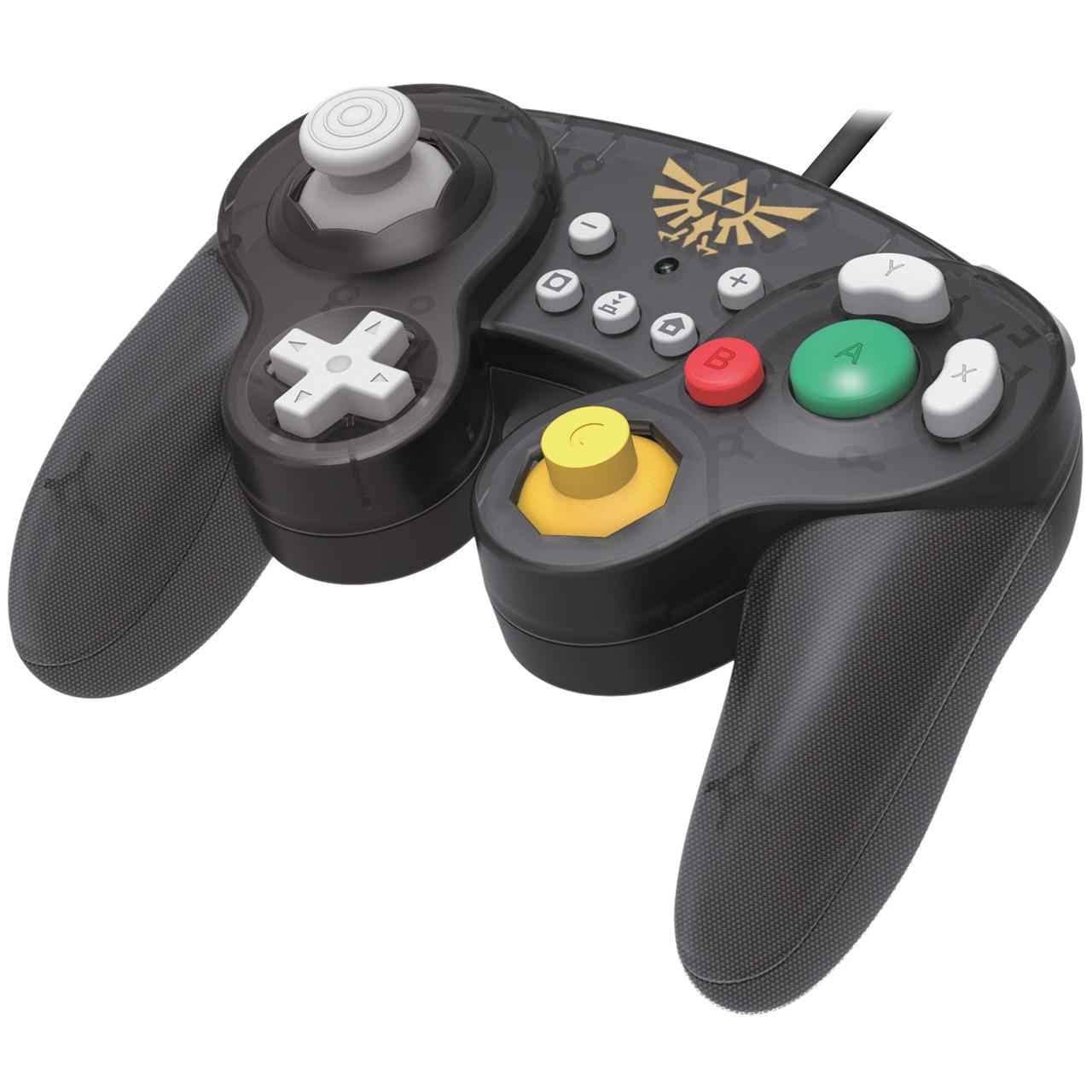 HORI Nintendo Switch Battle Pad Controller - Zelda