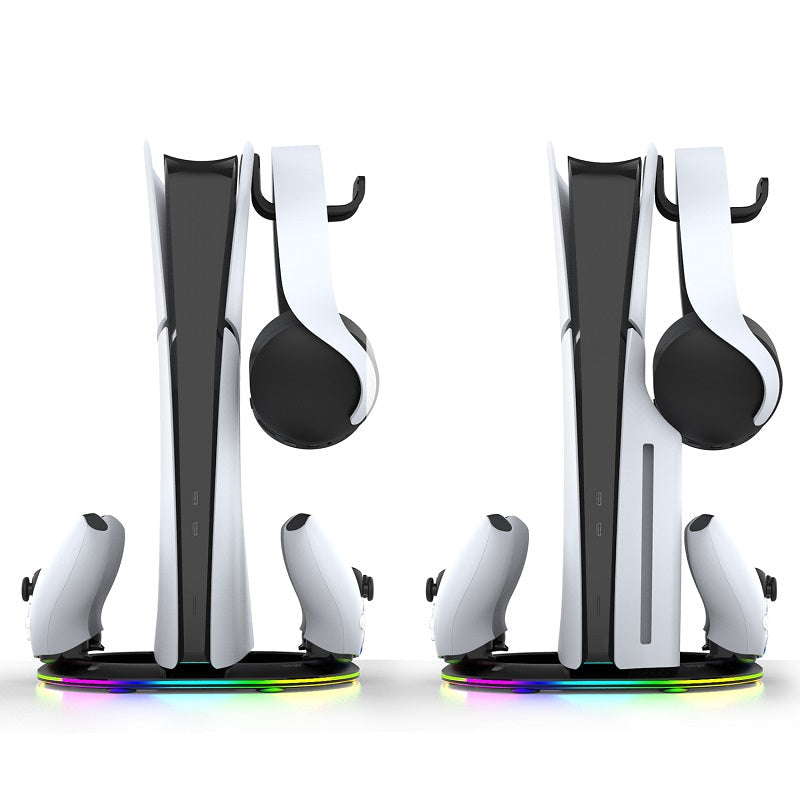 IPEGA Multi functional RGB Stand For PS5 Slim - PG-P5S045