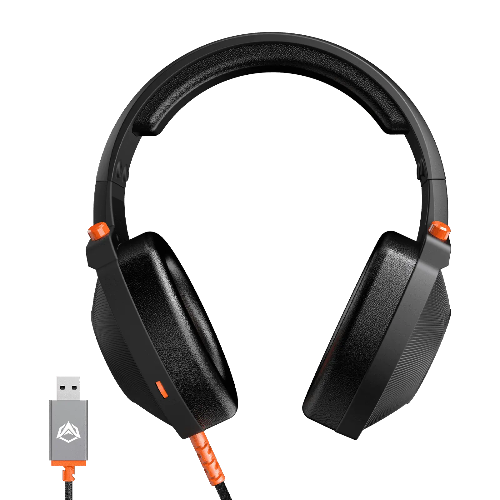 Meetion HP012 Virtual 7.1 Surround Sound USB Gaming Headset