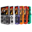 R36S Video Game Handheld Console, Built-in 64GB TF Card, 3.5 Inch IPS Screen, Retro Linux System, Support 15000+ Classic Games, 2.4G Wireless Gamepad, TV, Monitor Connection