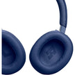 JBL LIVE 770 NC Wireless Over-Ear Headphones – Adaptive Noise Cancelling, 70H Battery, Smart Ambient & Bluetooth 5.3 - Blue