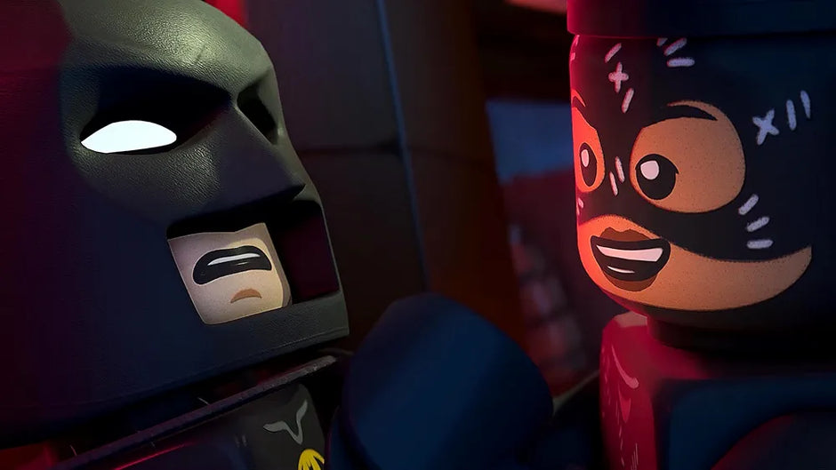 LEGO Batman: Legacy of the Dark Knight - PlayStation 5| PS5