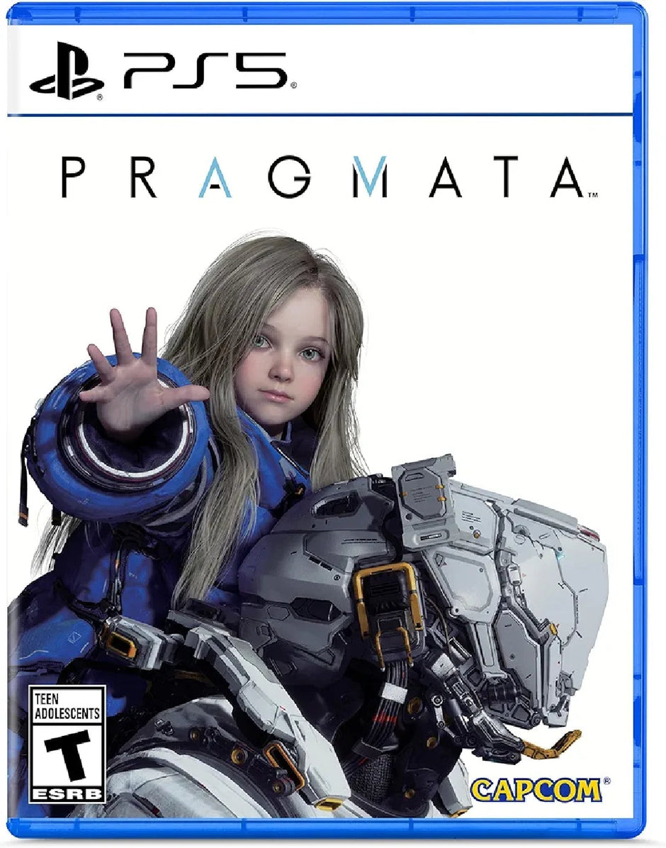 PRAGMATA - PlayStation 5 | PS5